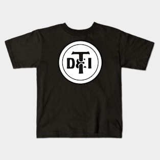 The Detroit Toledo & Ironton Railroad Kids T-Shirt